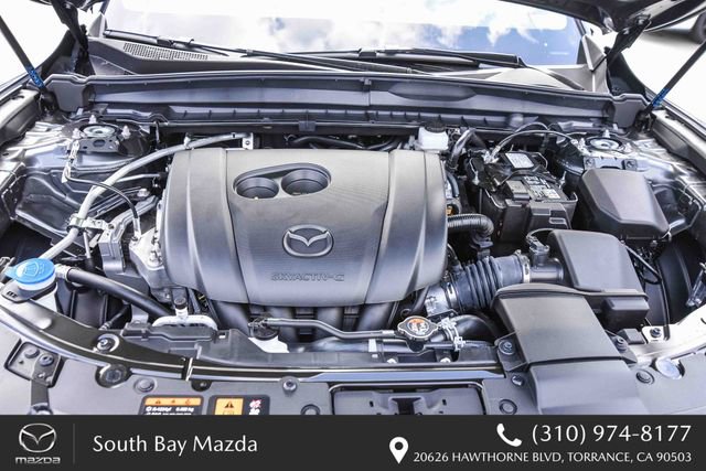 New 2026 MAZDA CX-50 AWD 2.5 S w/ Accent Package image 13