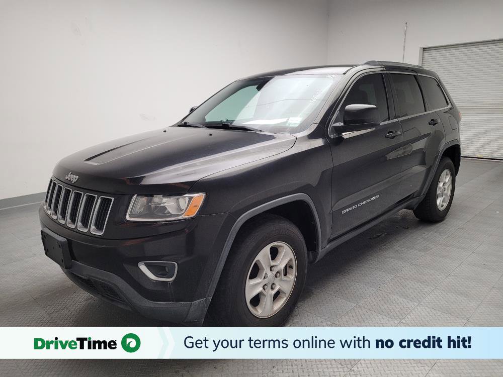 Used 2015 Jeep Grand Cherokee Laredo w/ Quick Order Package 23E