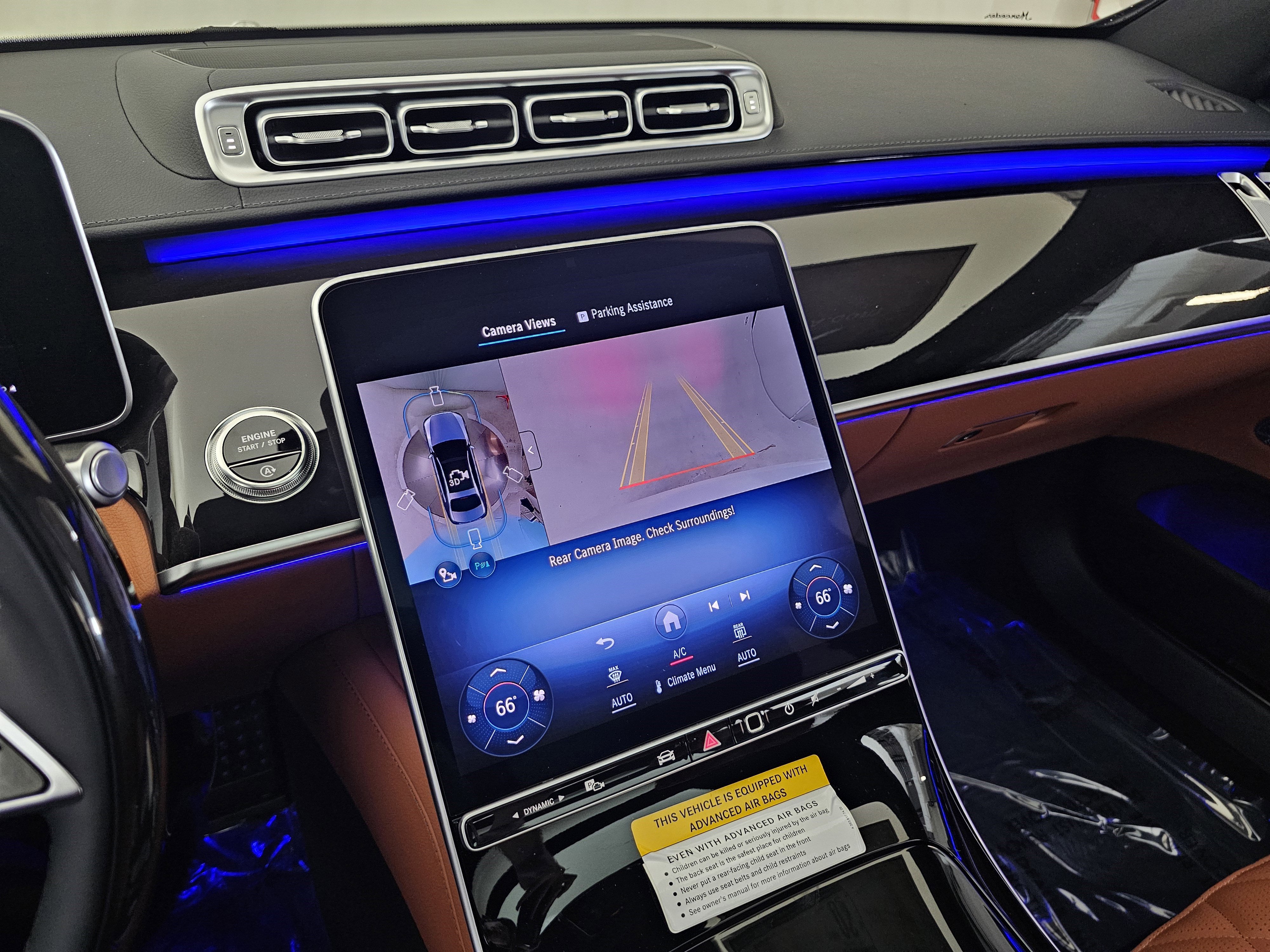 New 2026 Mercedes-Benz S 580 4MATIC Sedan image 38