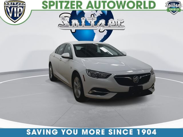 Used 2018 Buick Regal Preferred FWD image 3