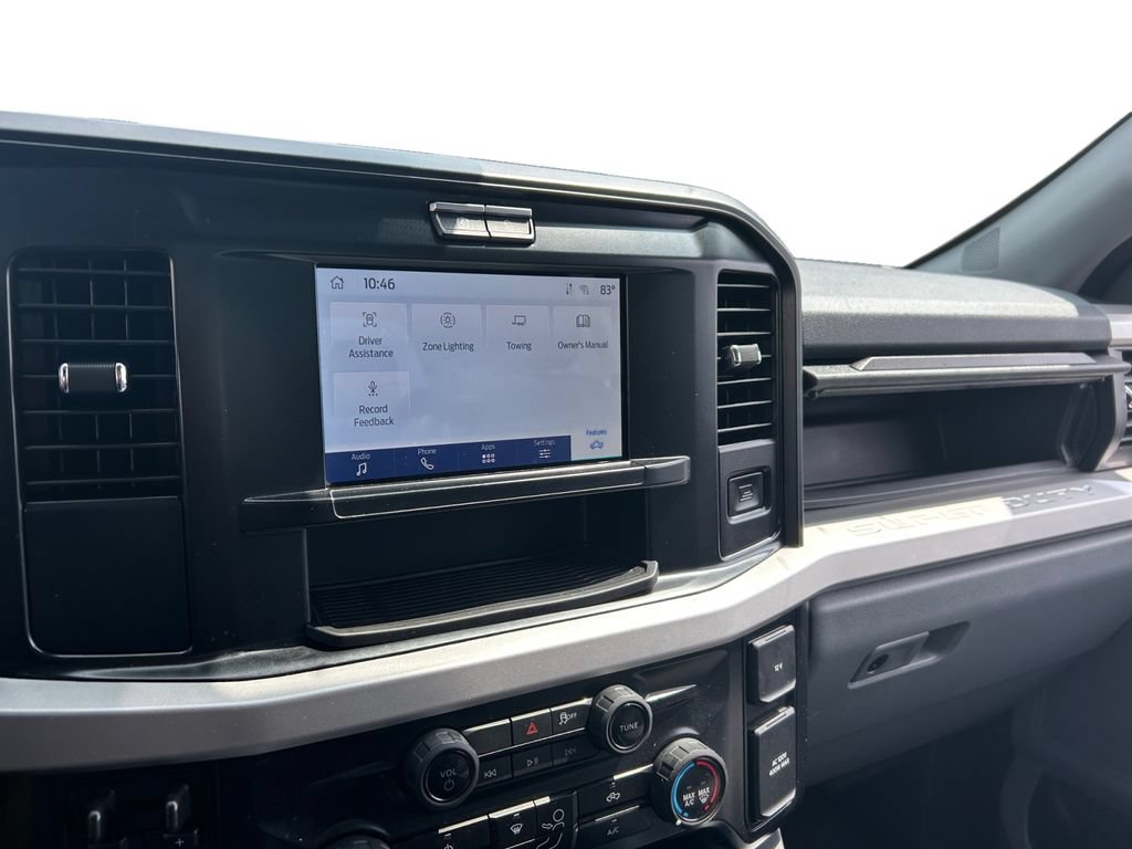 Used 2025 Ford F250 XLT w/ FX4 Off-Road Package AWD/4WD image 25