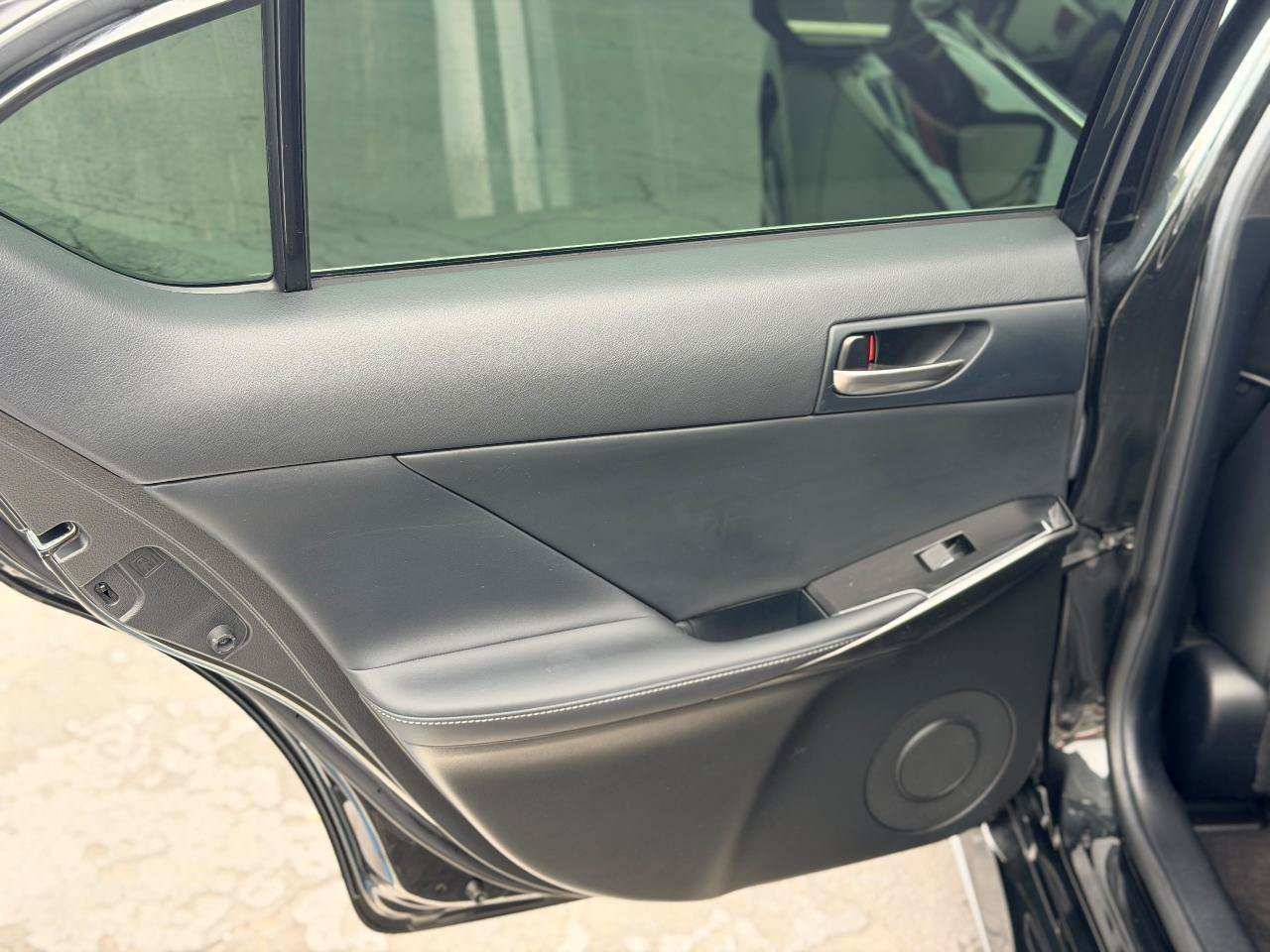 Used 2021 Lexus IS 300 w/ Accessory Package RWD image 16