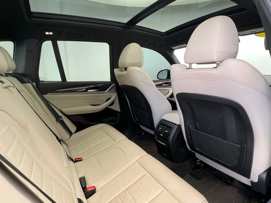 Used 2021 BMW X3 sDrive30i w/ Convenience Package RWD image 8