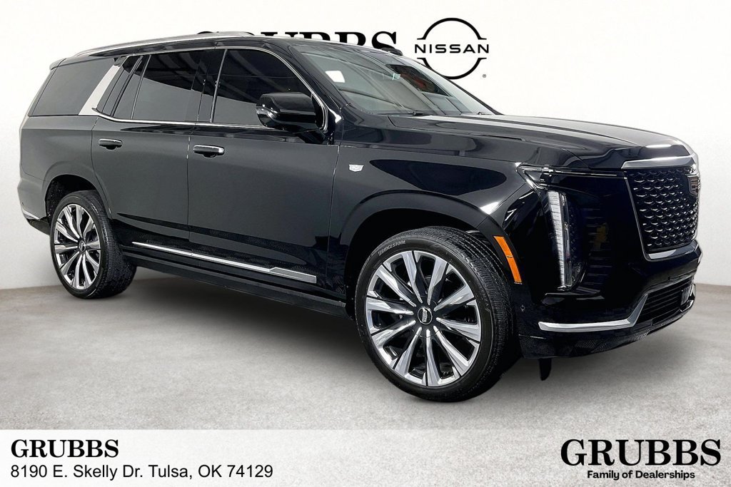 Used 2026 Cadillac Escalade Luxury w/ Touring Package