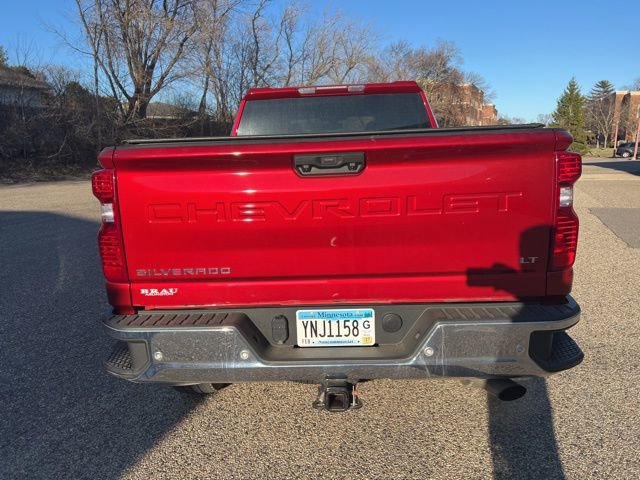 Used 2023 Chevrolet Silverado 3500 LT w/ All Star Edition AWD/4WD image 7