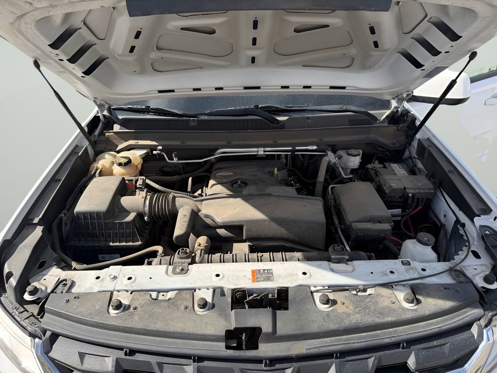 Used 2022 Chevrolet Colorado W/T w/ WT Convenience Package image 20