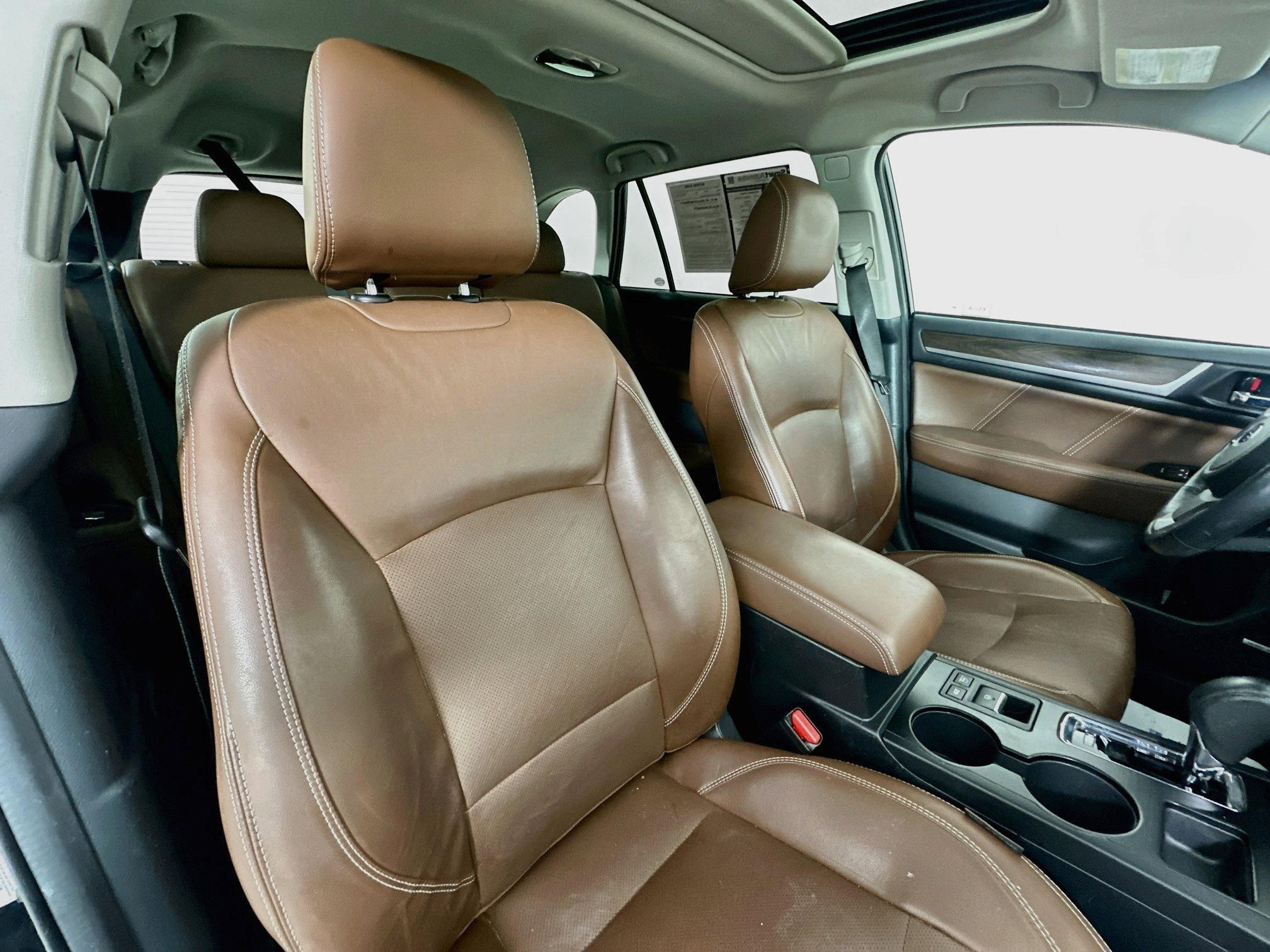 Used 2019 Subaru Outback 2.5i Touring w/ Popular Package #3A AWD/4WD image 28