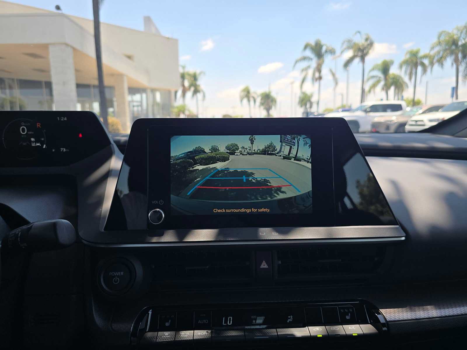 Certified 2026 Toyota Prius XLE FWD image 29