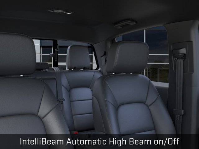 New 2026 GMC Canyon Elevation w/ Convenience Package RWD image 34