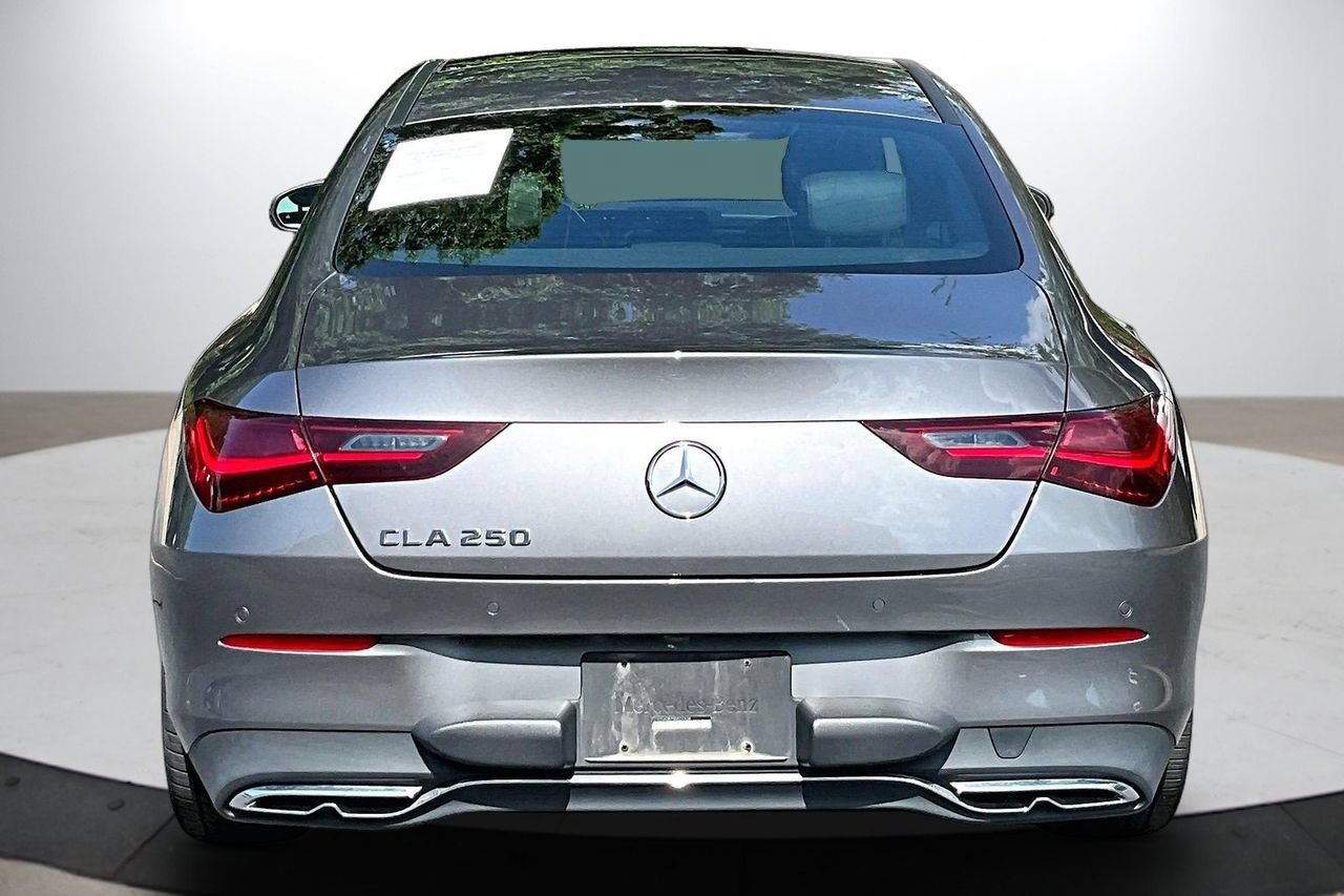 Used 2025 Mercedes-Benz CLA 250 image 8