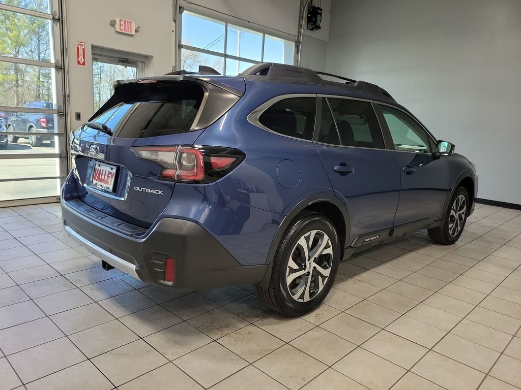 Used 2021 Subaru Outback Limited w/ Popular Package #2 image 11
