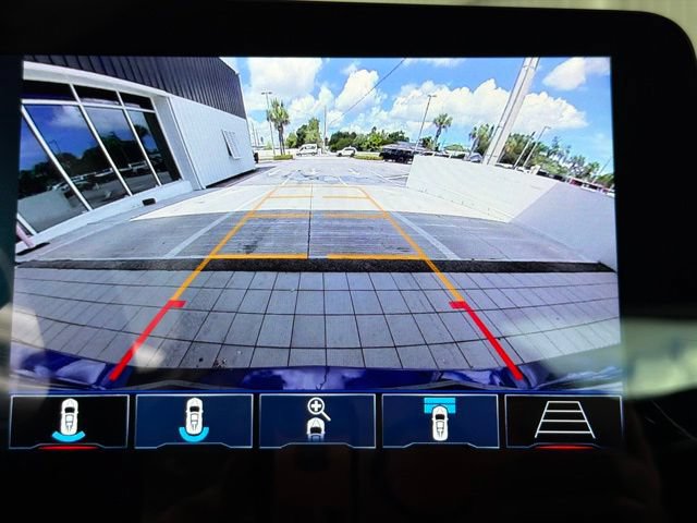 Used 2025 Chevrolet Corvette E-Ray w/ Stealth Interior Trim Package AWD/4WD image 23