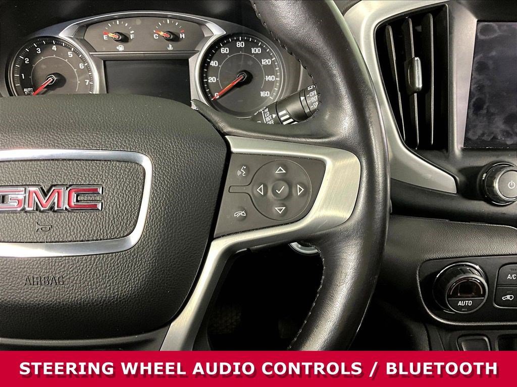 Used 2021 GMC Terrain SLT w/ LPO, Floor Liner Package FWD image 12