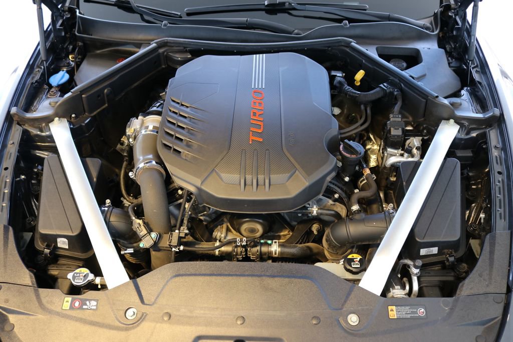 Used 2020 Kia Stinger GT1 image 47