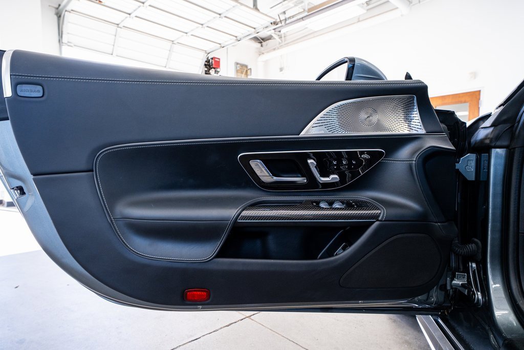 Used 2023 Mercedes-Benz SL 43 AMG image 38