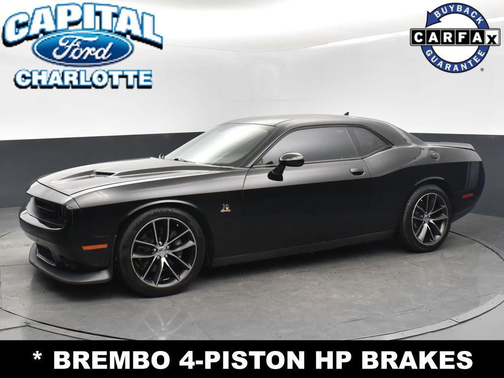 Used 2016 Dodge Challenger R/T Scat Pack image 4