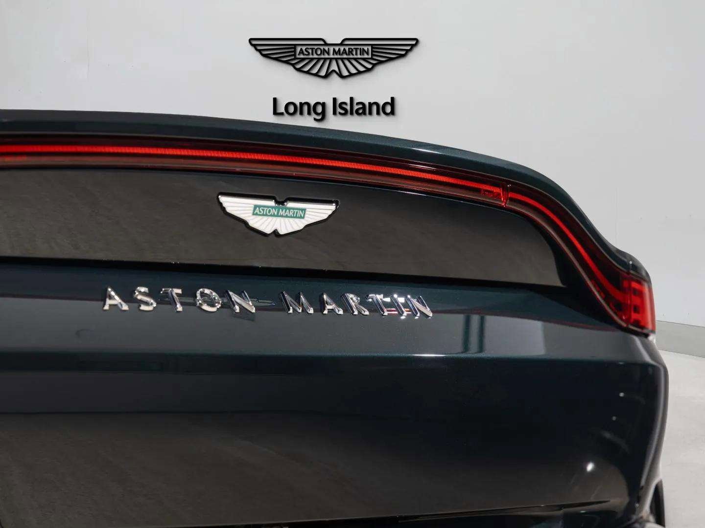 New 2026 Aston Martin V8 Vantage Roadster image 35