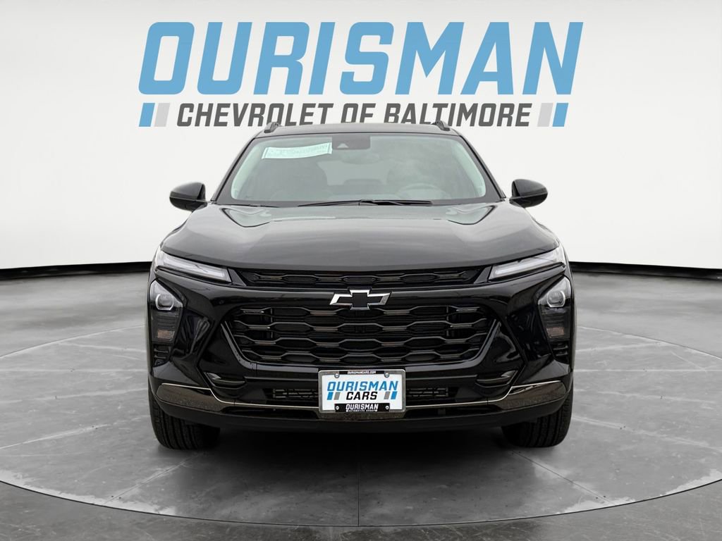 New 2026 Chevrolet Trax ACTIV w/ Driver Confidence Package FWD image 8
