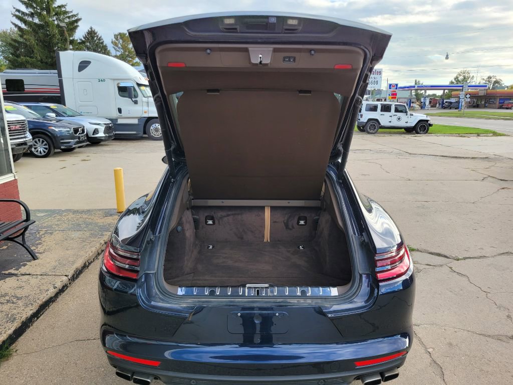 Used 2017 Porsche Panamera Turbo image 58