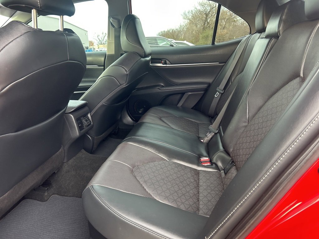 Used 2024 Toyota Camry XSE image 27