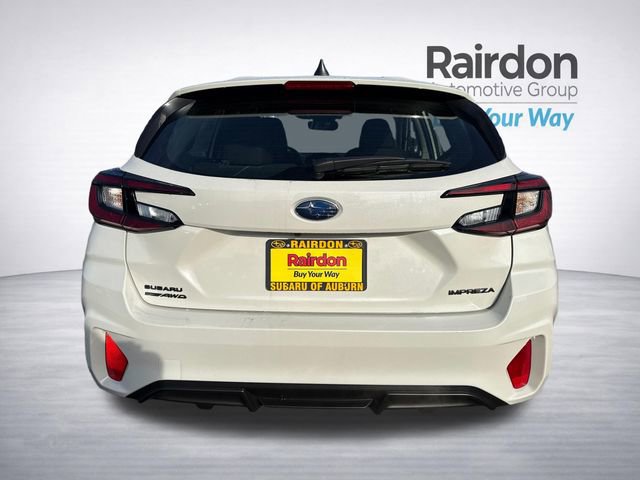 New 2026 Subaru Impreza 2.0i Sport AWD/4WD image 7