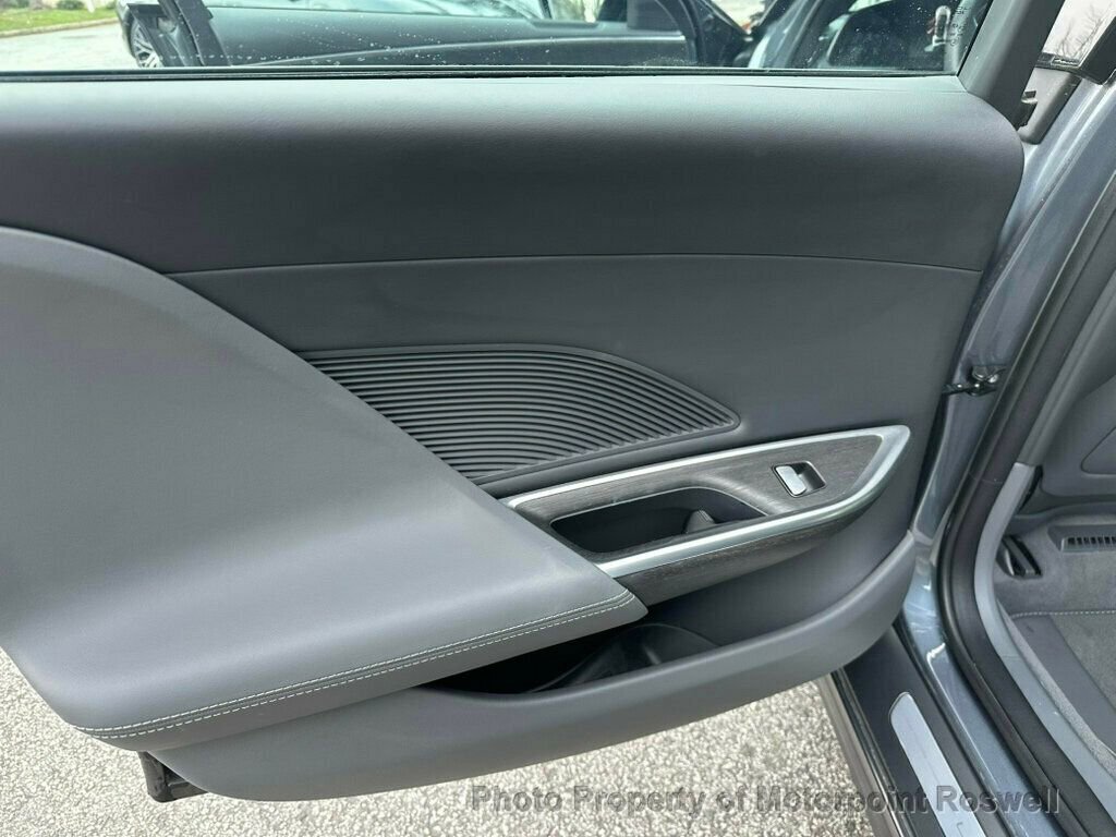 Used 2024 Lucid Air Pure image 21