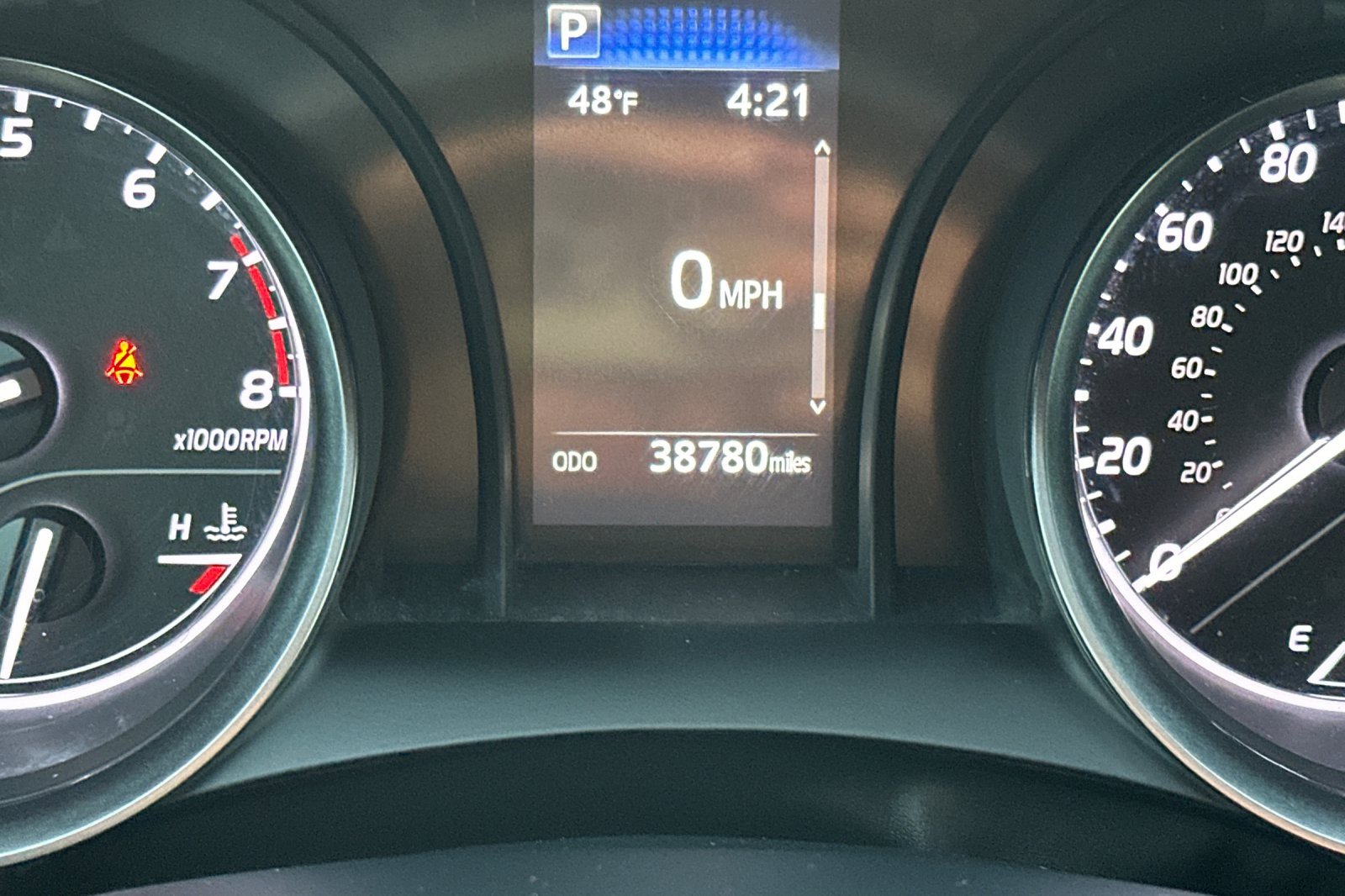 Used 2024 Toyota Camry SE image 25