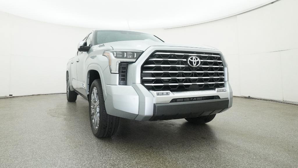New 2026 Toyota Tundra Capstone AWD/4WD image 2
