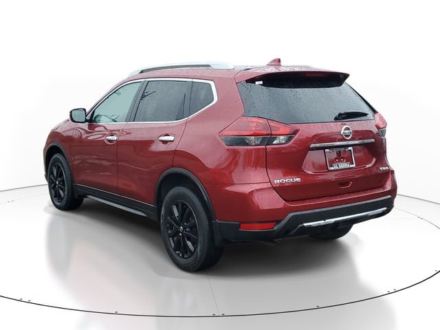 Used 2019 Nissan Rogue SV image 3