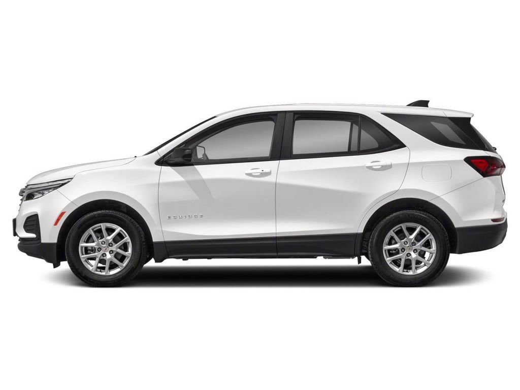 Used 2023 Chevrolet Equinox LT FWD image 44