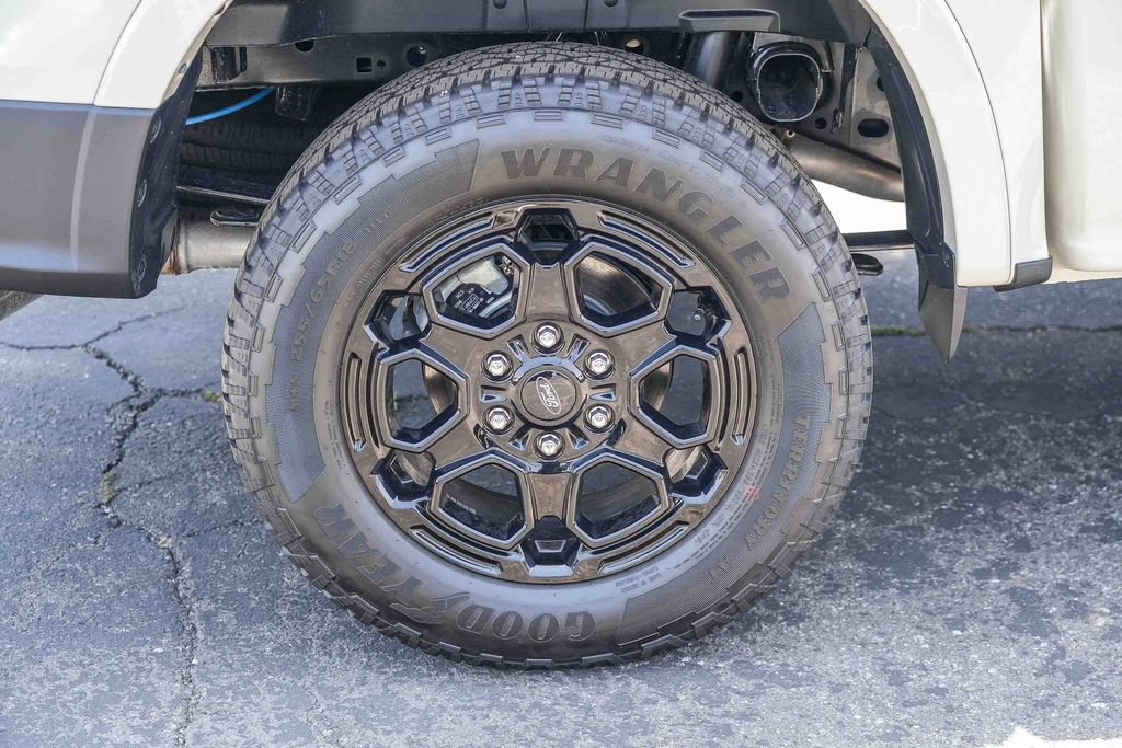 New 2026 Ford Ranger XLT w/ Black Appearance Package RWD image 11
