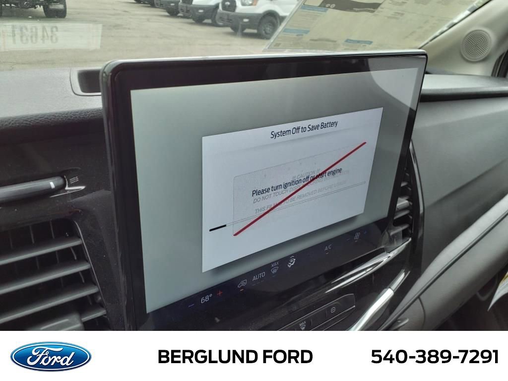 New 2024 Ford Transit 350 w/ Interior Upgrade Package image 17