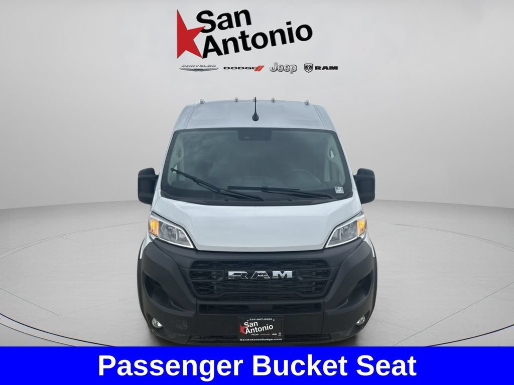 New 2026 RAM ProMaster 1500 w/ Convenience Group FWD image 11