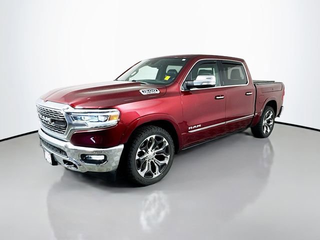 Used 2019 RAM 1500 Limited image 2