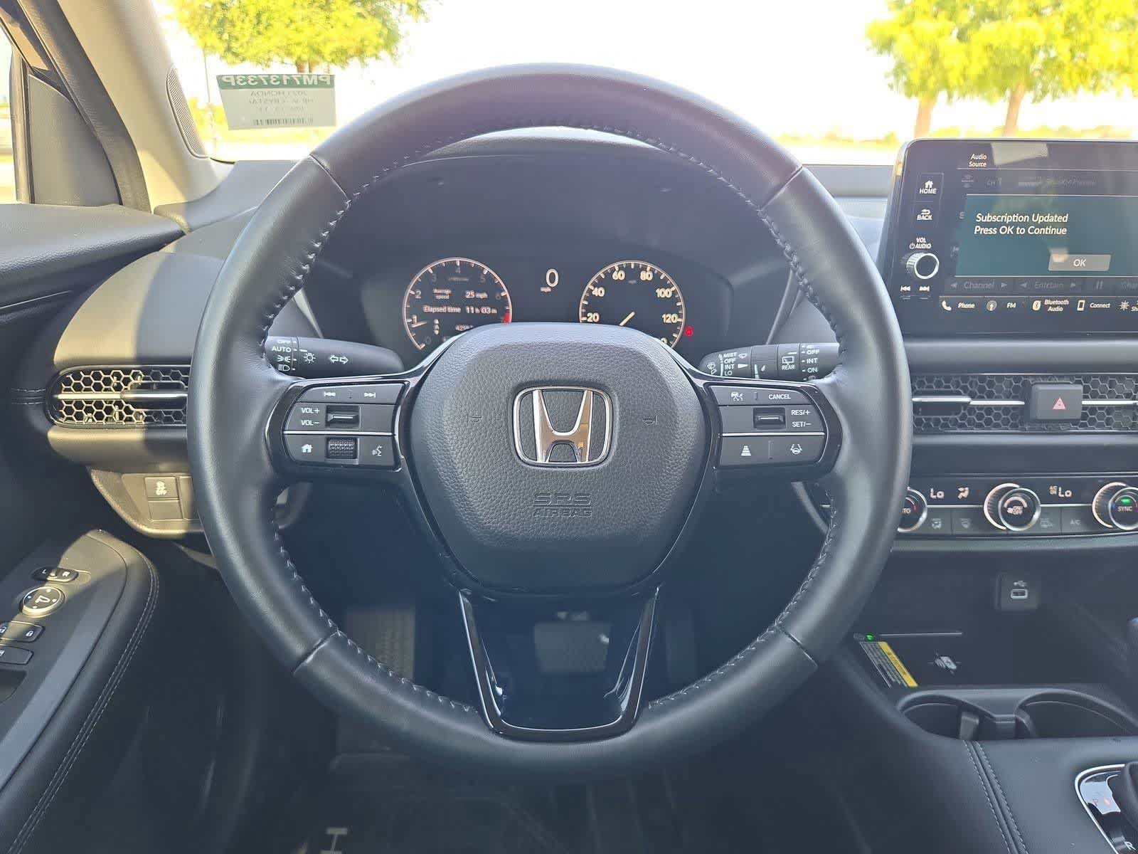 Used 2023 Honda HR-V EX-L image 22