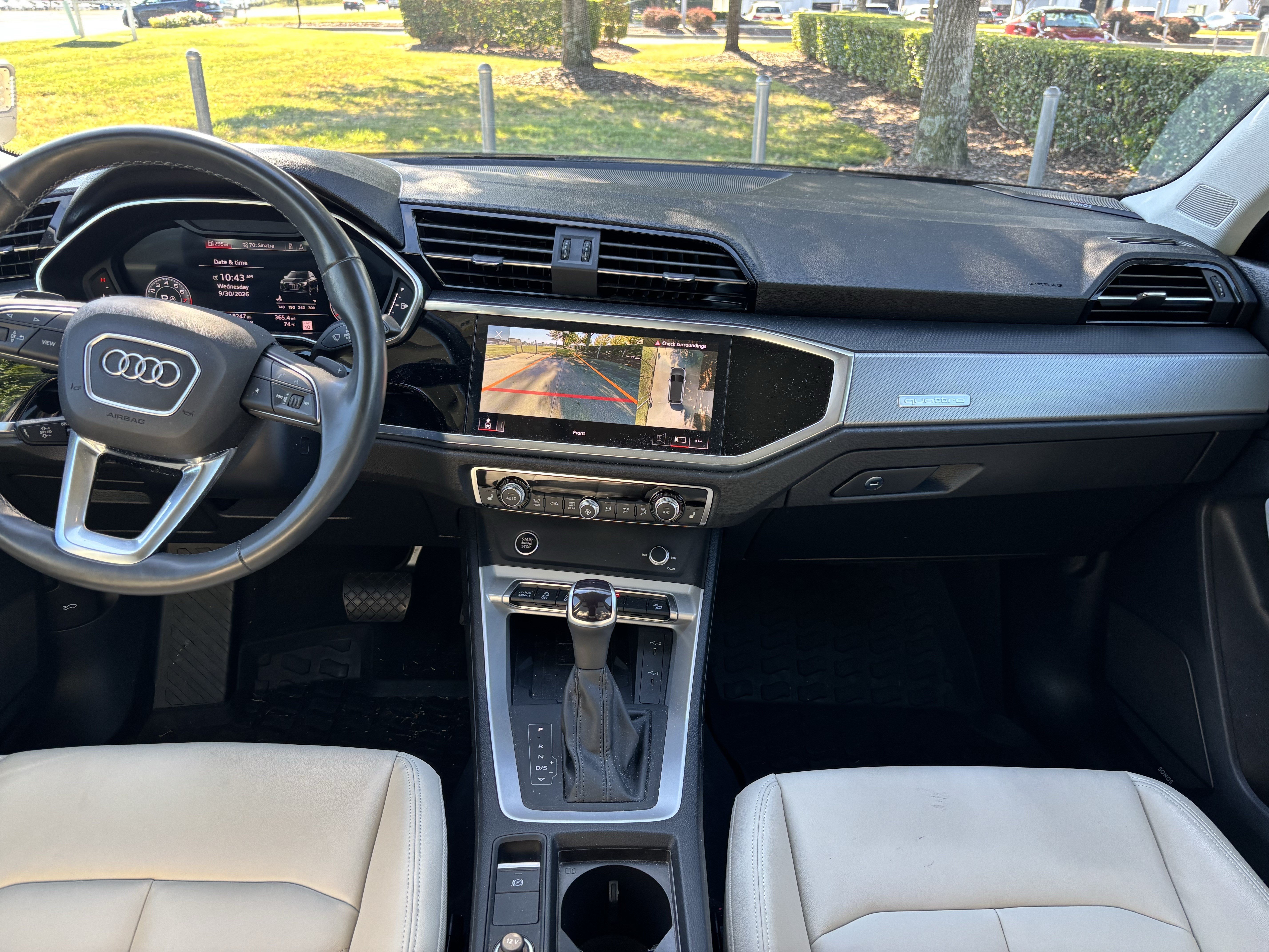 Used 2024 Audi Q3 2.0T Premium Plus AWD/4WD image 32