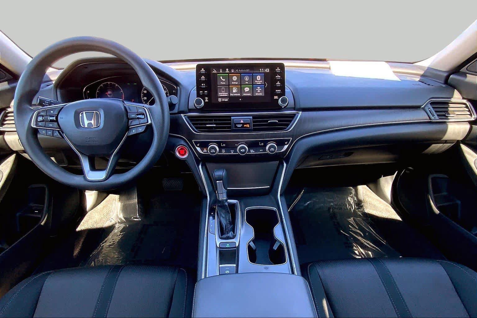 Used 2020 Honda Accord EX image 15