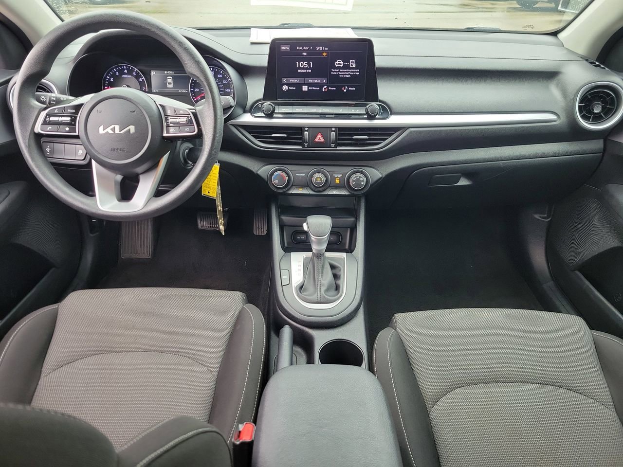 Used 2024 Kia Forte LXS image 11