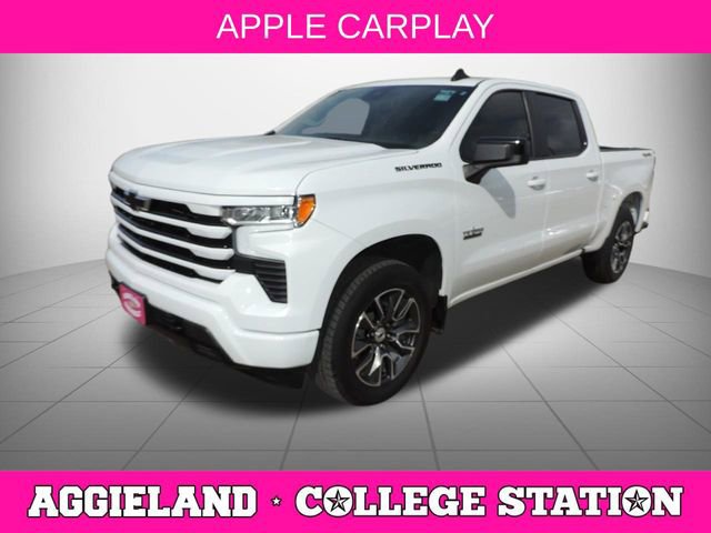 Used 2024 Chevrolet Silverado 1500 RST w/ Texas Edition Plus AWD/4WD image 8