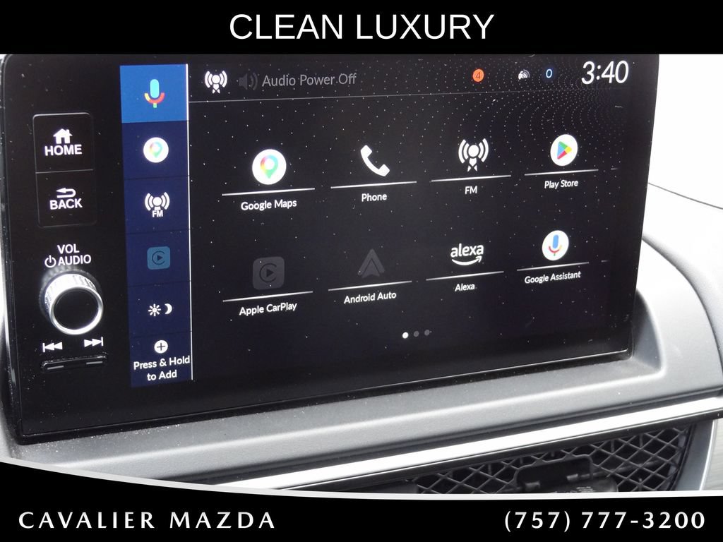 Used 2025 Acura ADX A-Spec w/ Advance Package AWD/4WD image 33