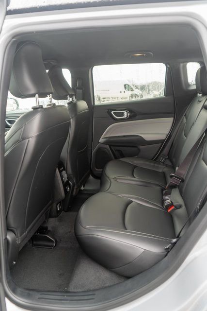 New 2026 Jeep Compass Limited image 9