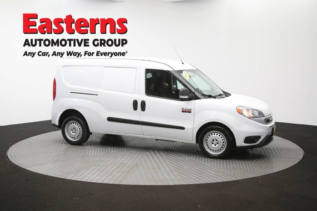 Used 2022 RAM ProMaster City Wagon FWD image 48