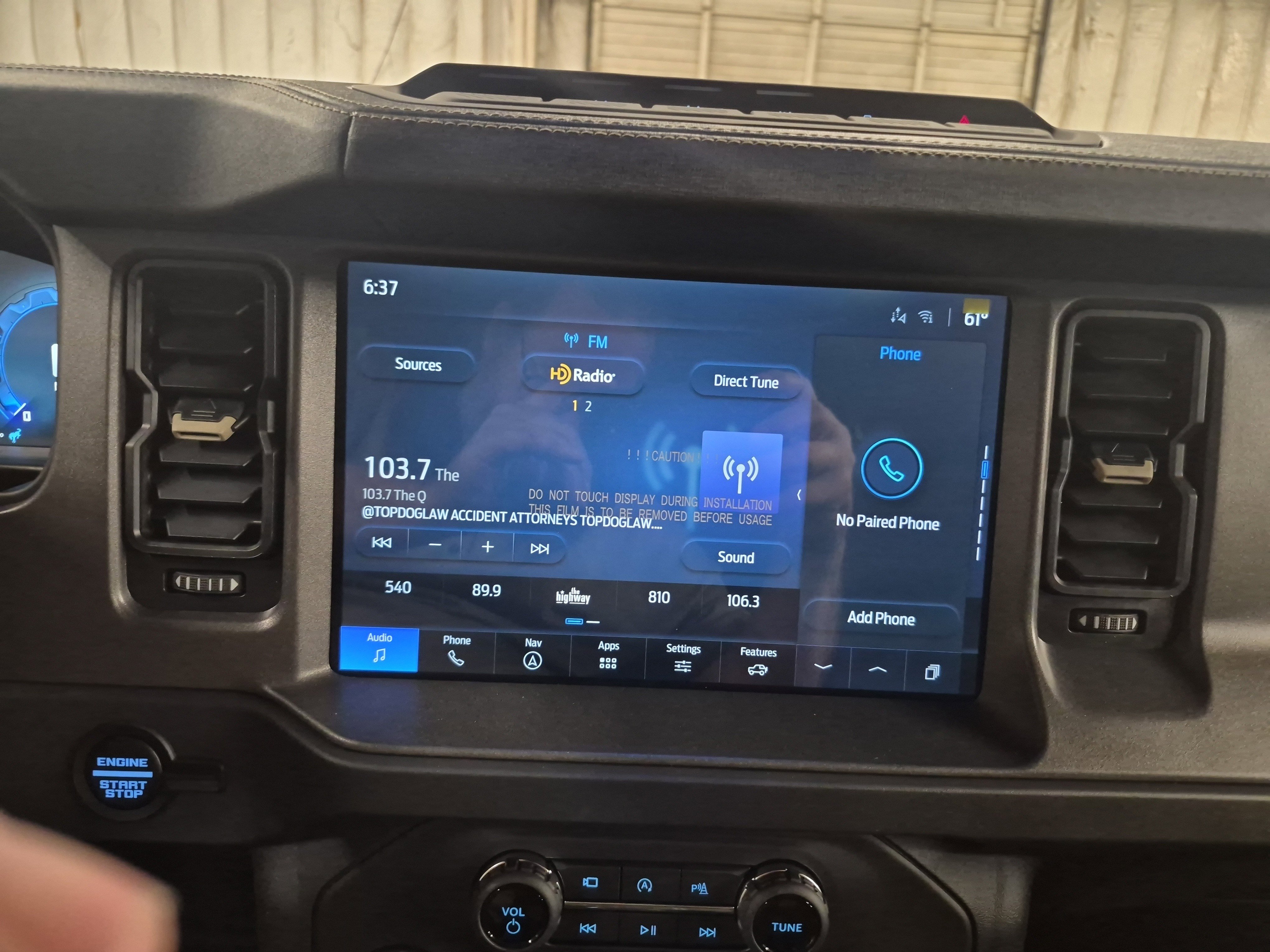 New 2025 Ford Bronco Badlands image 34