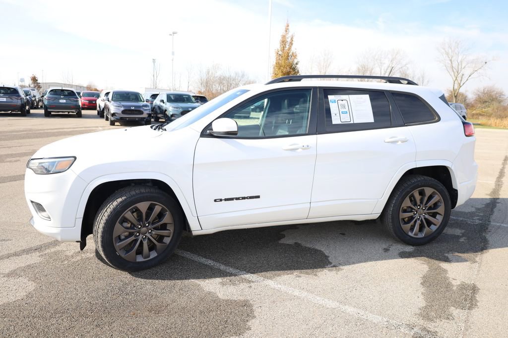 Used 2020 Jeep Cherokee High Altitude image 9