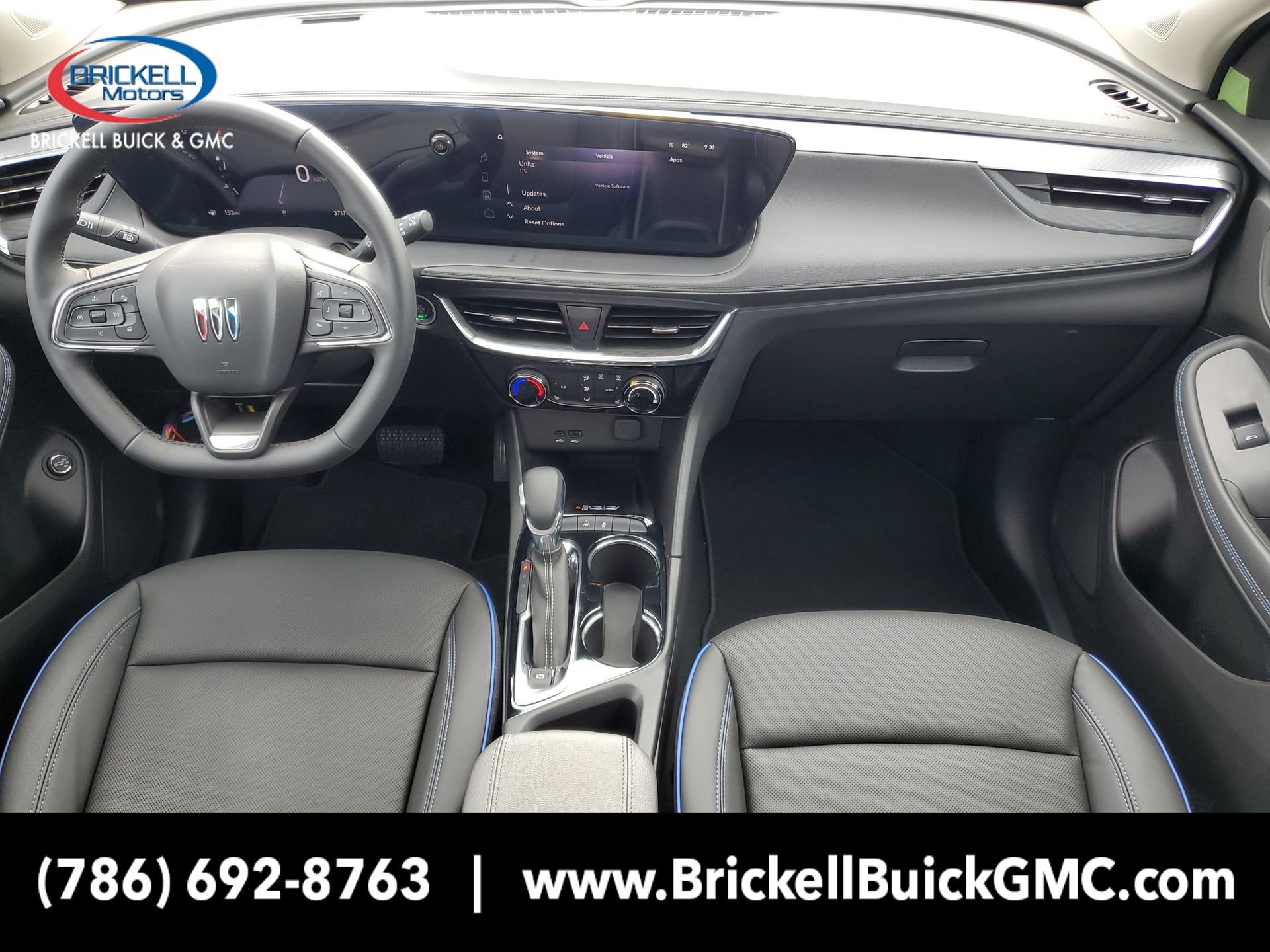 New 2026 Buick Encore GX Sport Touring w/ Advanced Technology Package FWD image 14