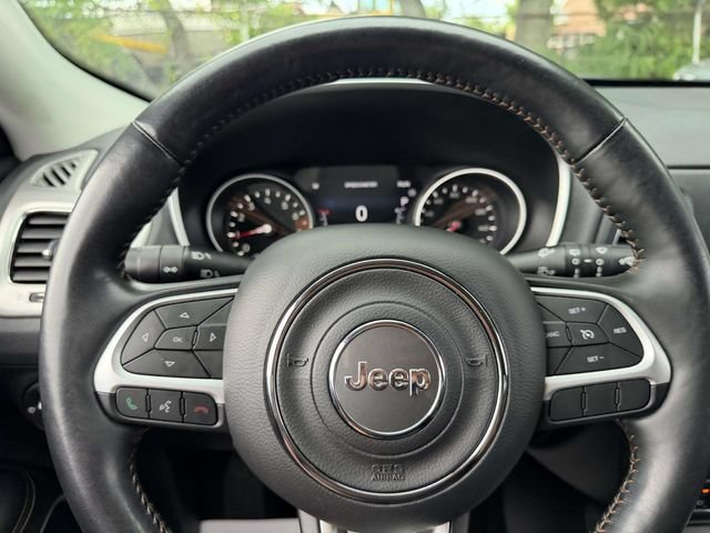 Used 2020 Jeep Compass Latitude w/ Popular Equipment Group AWD/4WD image 31