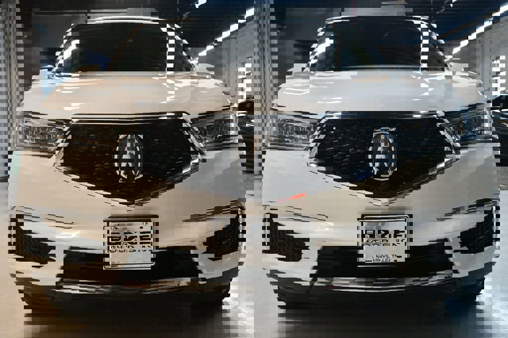 Used 2017 Acura MDX SH-AWD w/ Technology Package image 13