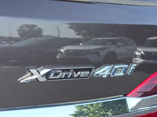 Used 2020 BMW X7 xDrive40i w/ Premium Package AWD/4WD image 14