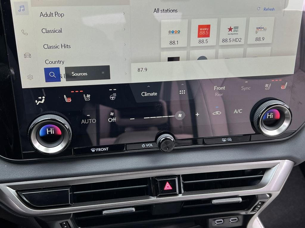 New 2026 Lexus RX 350 Premium image 19