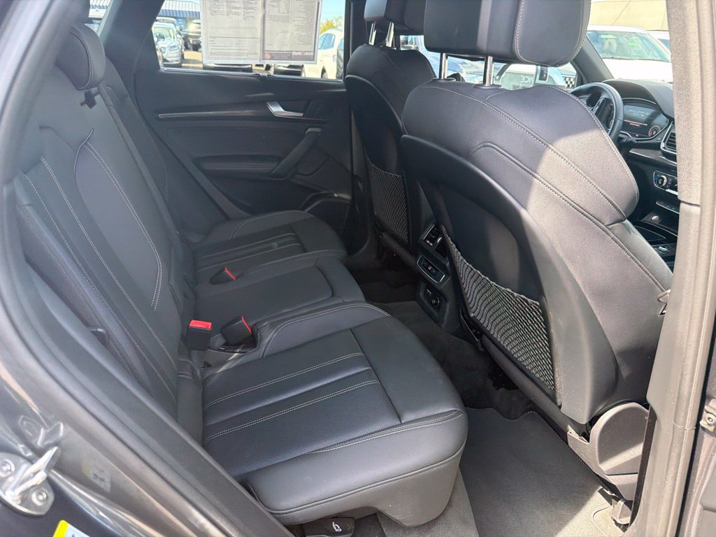 Used 2023 Audi SQ5 Premium Plus w/ Premium Plus Package AWD/4WD image 18